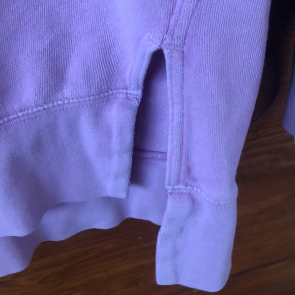 👚 Gap XS tunic sweatshirt - Picture 3 of 5